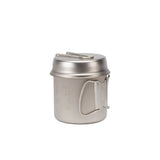 Snow Peak Titanium Trek Series Cookwear Set 900 hero