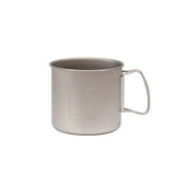Snow Peak Titanium Trek Series Cookwear Set 900 cup