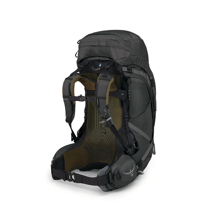 Osprey Men's Atmos AG 65L Hiking Backpack — Tom's Outdoors