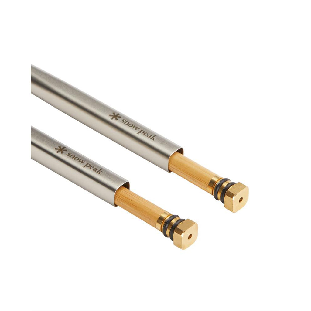 Snow Peak Wabuki Chopsticks - detail 2