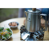 Snow Peak Field Barista Kettle - detail 5