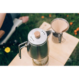 Snow Peak Field Barista Kettle - detail 9