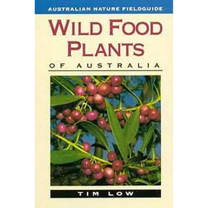 Wild Food Plants of Australia
